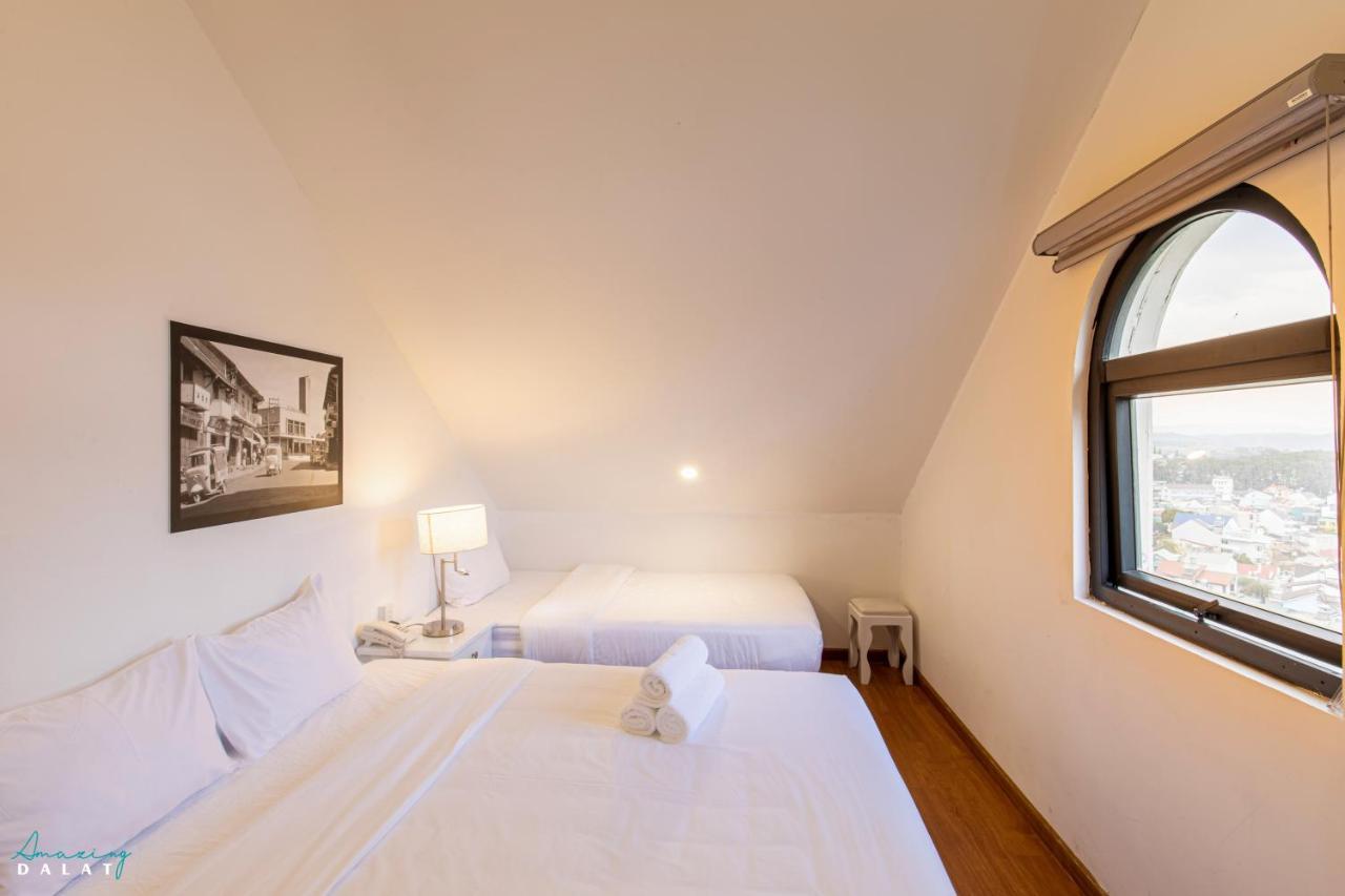 Dalat Maya Hotel Екстериор снимка