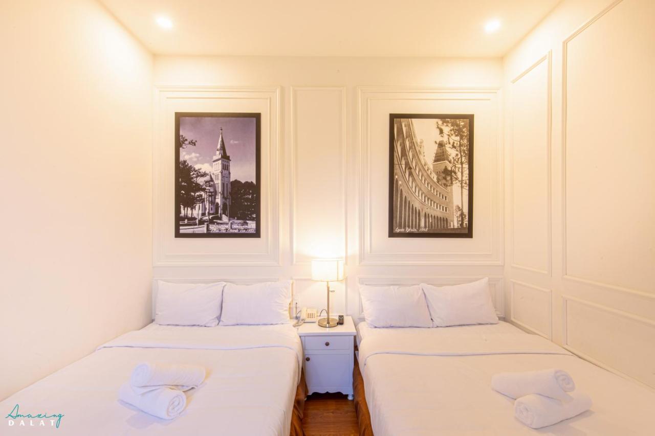 Dalat Maya Hotel Екстериор снимка