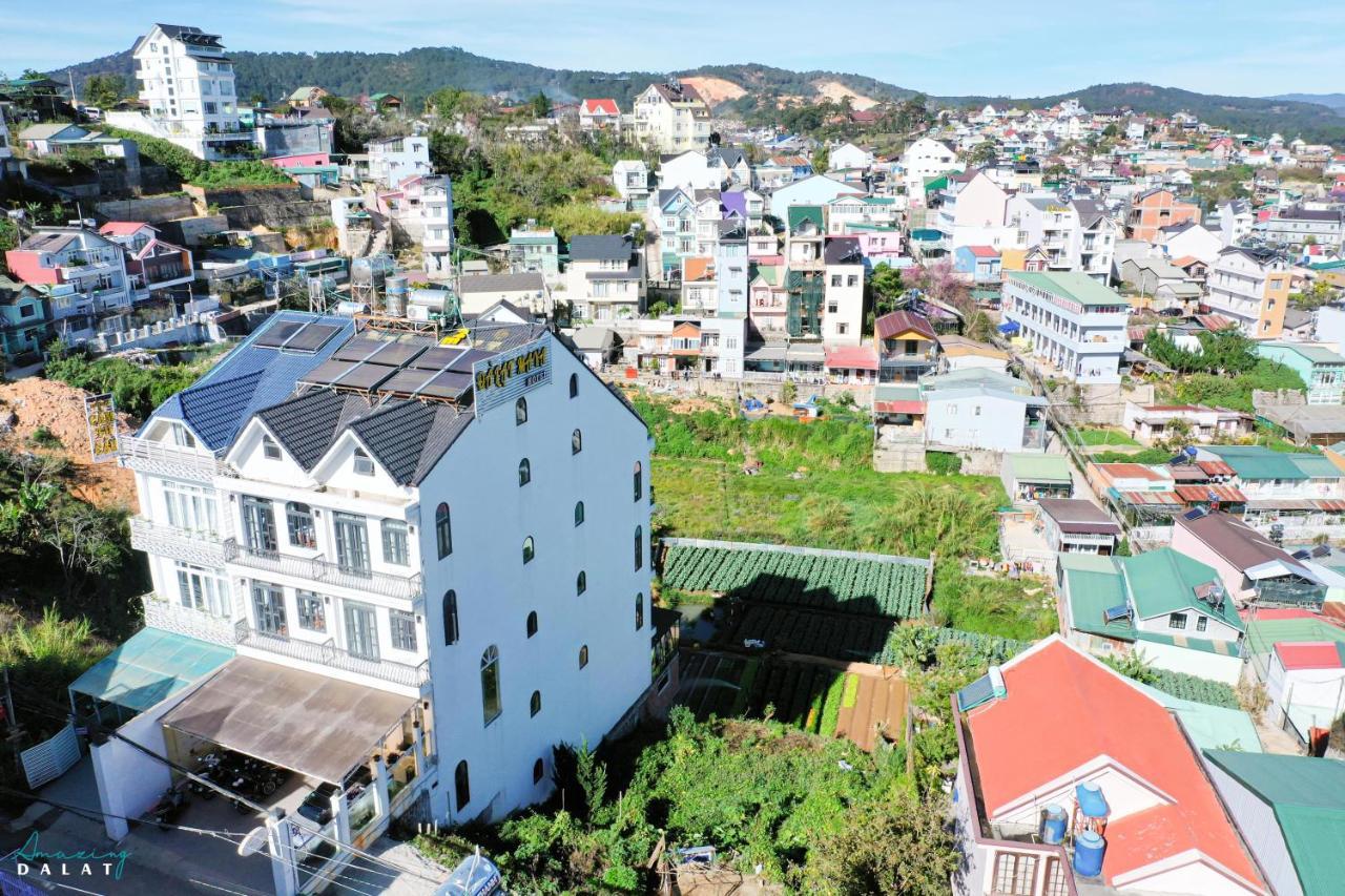 Dalat Maya Hotel Екстериор снимка