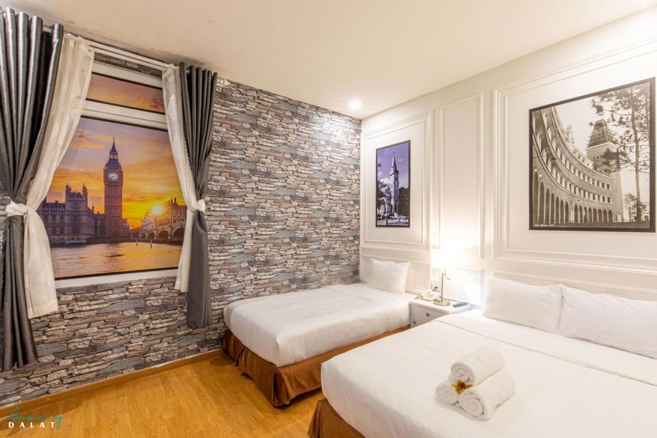 Dalat Maya Hotel Екстериор снимка