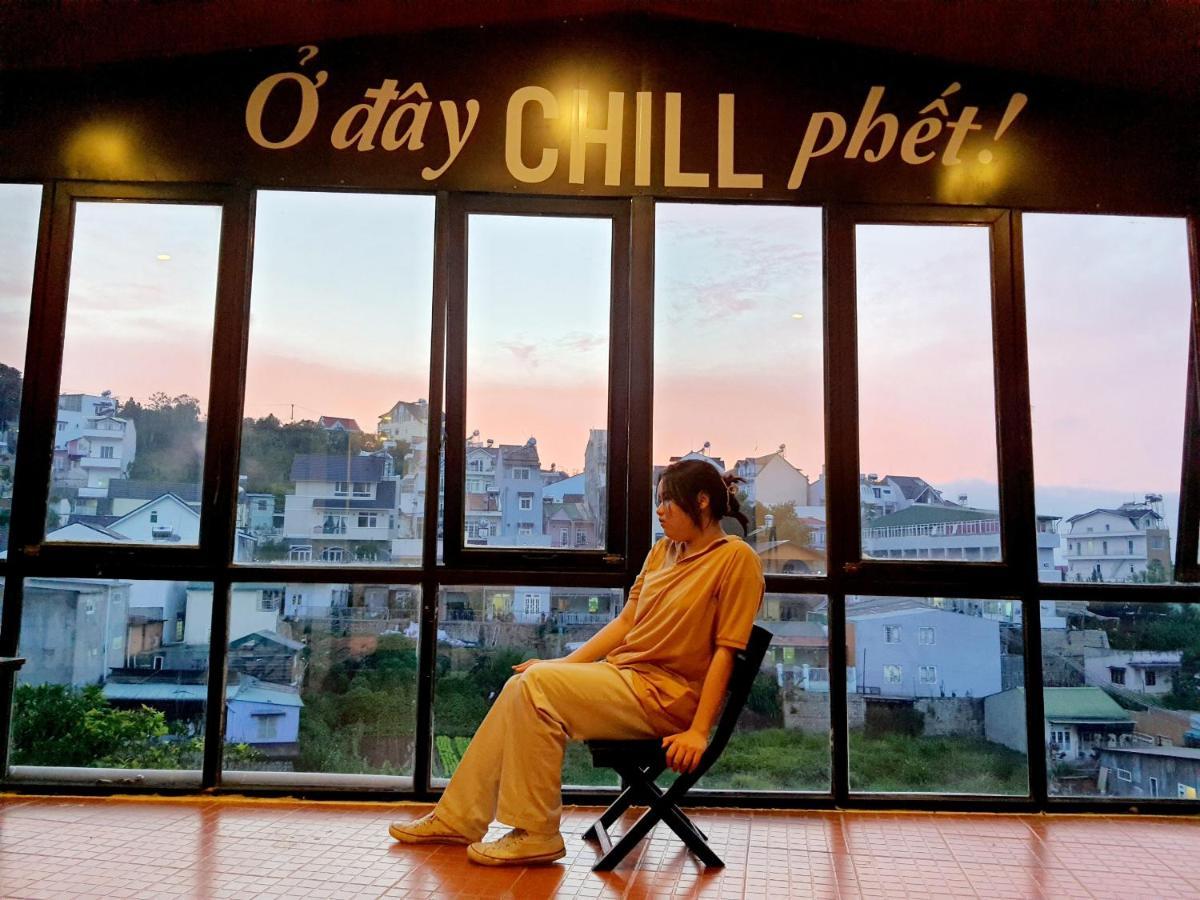 Dalat Maya Hotel Екстериор снимка
