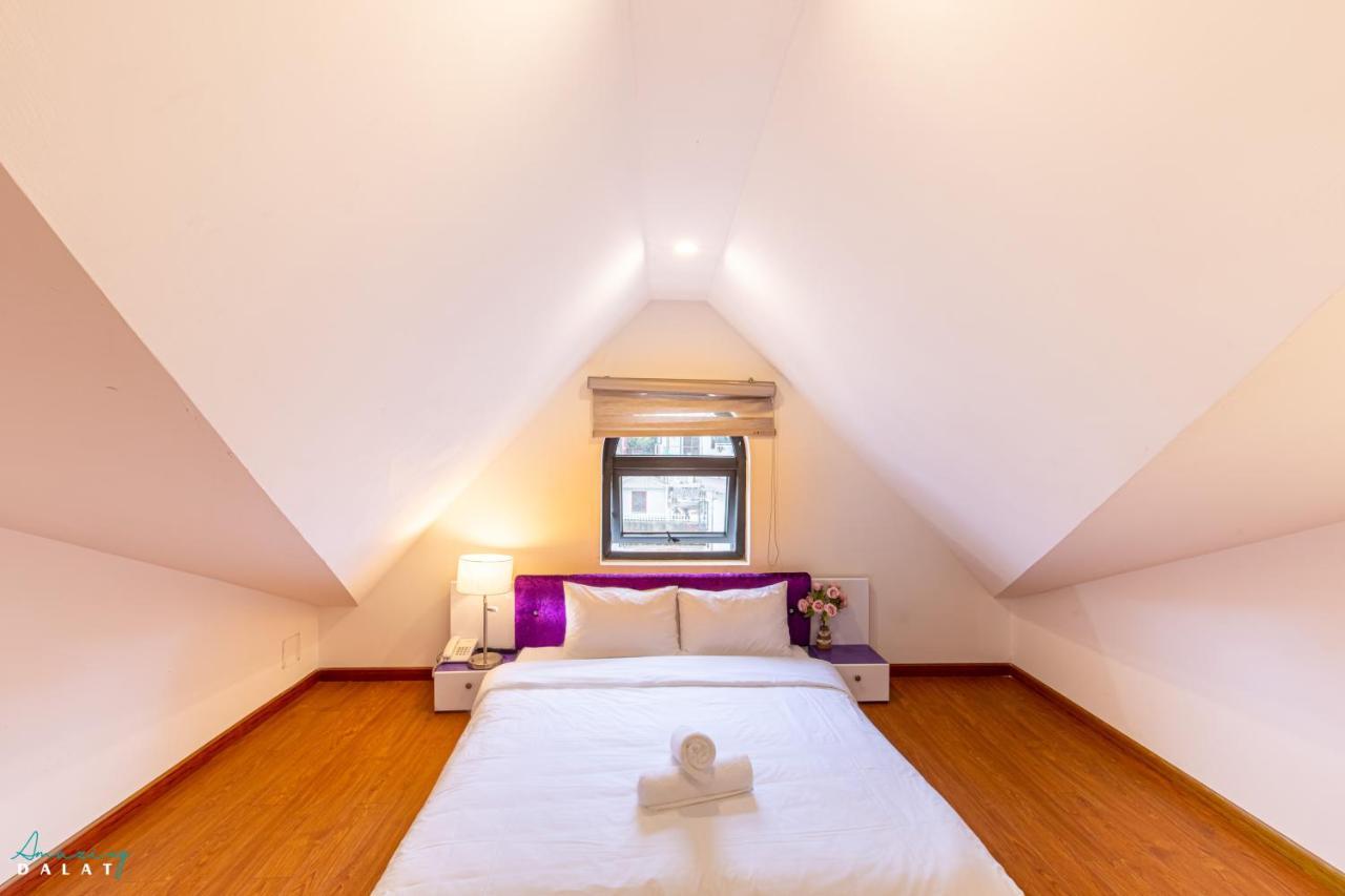 Dalat Maya Hotel Екстериор снимка